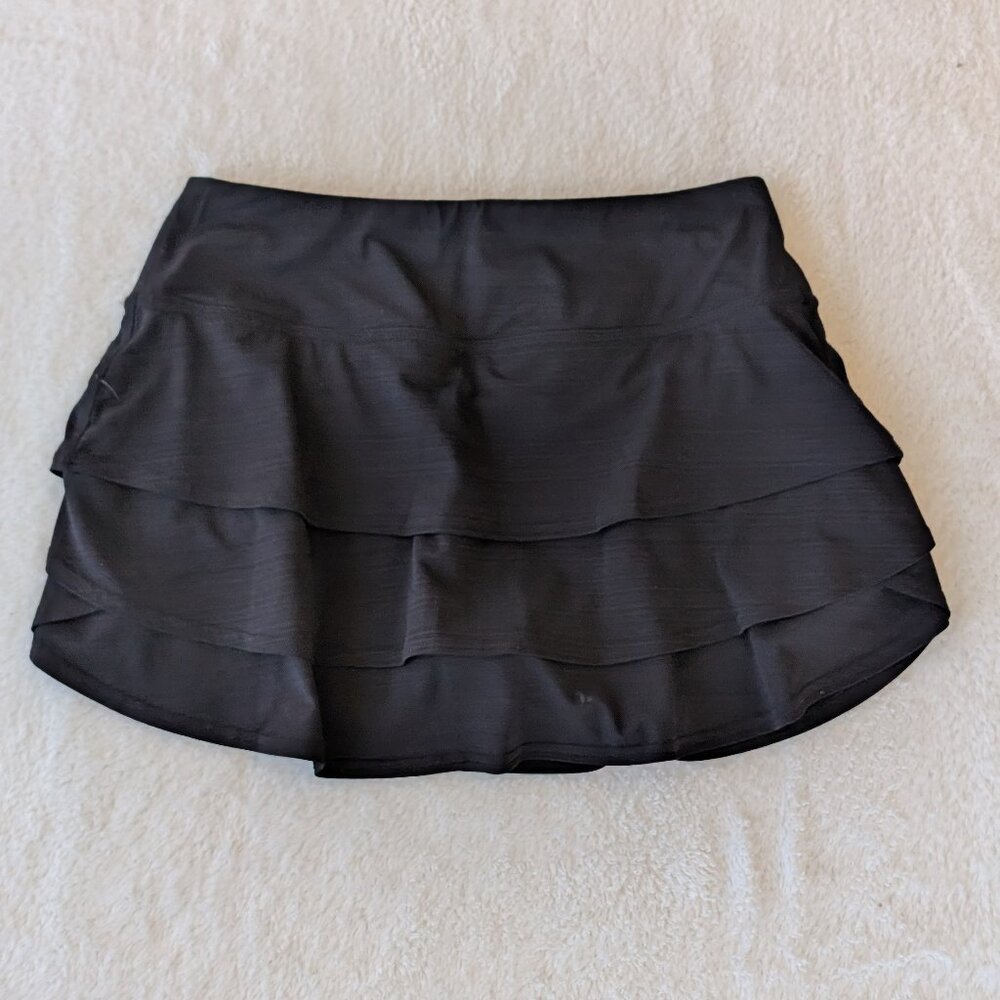 Athleta Ruffled Tennis Skirt - S